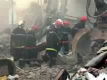 Gas Blast Kills 17 in France