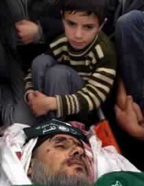 Palestinians Killed in Israeli Army Raids