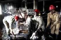 Bangladesh Fire Leaves 22 Dead