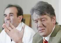 Yushchenko Named Ukraine President-Elect after Weeks of Turmoil