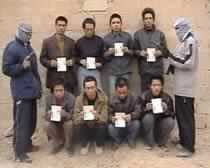 Car-Bomb Explodes in Baghdad