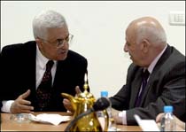 Palestinian Cabinet Gets Fatah Approval