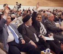 Iraq Cabinet Approved as Sunni Minister Quits