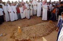 King Fahd Laid to Rest in Riyadh