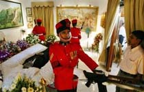 Sri Lanka Hunts Assassins, Rebels Suspected 